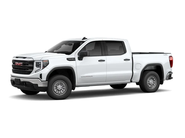 Nuevos GMC SIERRA 1500 at Matthews in Liberty Buick GMC