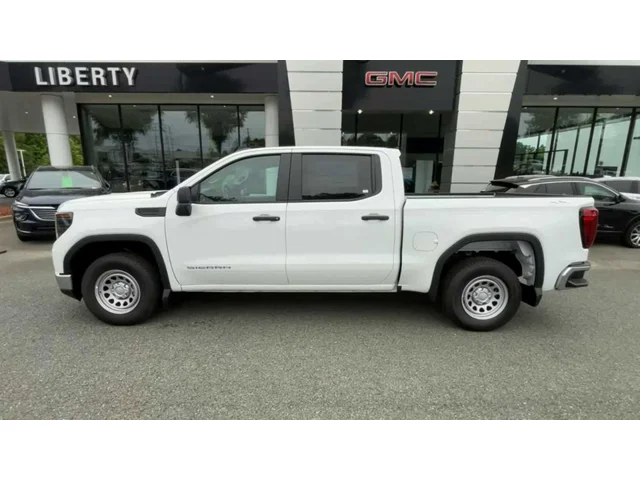 Nuevos GMC SIERRA 1500 at Matthews in Liberty Buick GMC