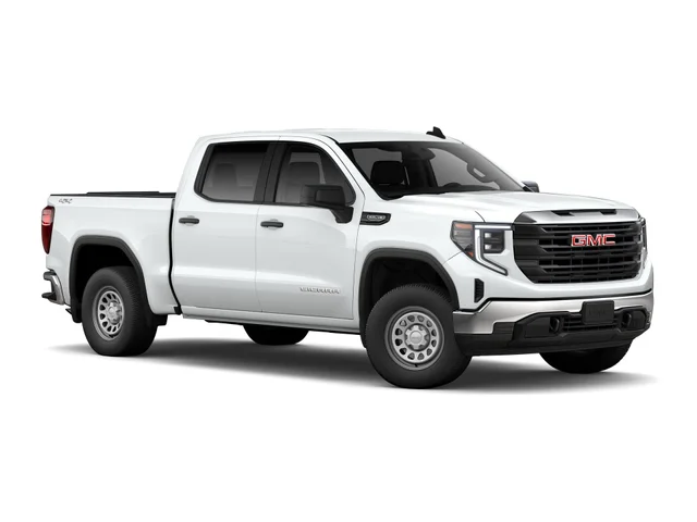 Nuevos GMC SIERRA 1500 at Matthews in Liberty Buick GMC