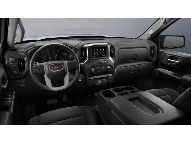 Nuevos GMC SIERRA 1500 at Matthews in Liberty Buick GMC