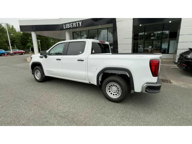 Nuevos GMC SIERRA 1500 at Matthews in Liberty Buick GMC