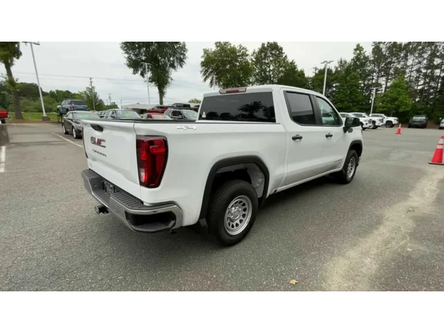 Nuevos GMC SIERRA 1500 at Matthews in Liberty Buick GMC