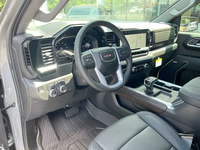 Nuevos GMC SIERRA 1500 at Matthews in Liberty Buick GMC