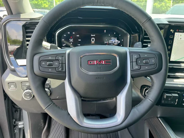 Nuevos GMC SIERRA 1500 at Matthews in Liberty Buick GMC