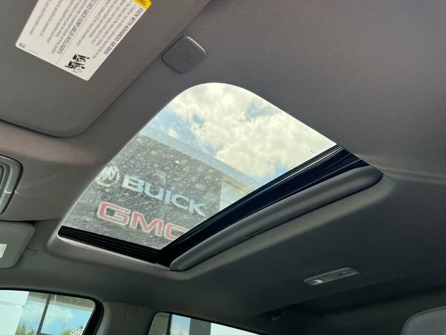 Nuevos GMC SIERRA 1500 at Matthews in Liberty Buick GMC
