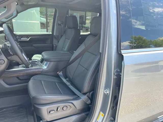 Nuevos GMC SIERRA 1500 at Matthews in Liberty Buick GMC