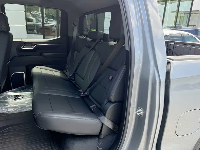 Nuevos GMC SIERRA 1500 at Matthews in Liberty Buick GMC