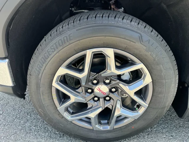 Nuevos GMC SIERRA 1500 at Matthews in Liberty Buick GMC