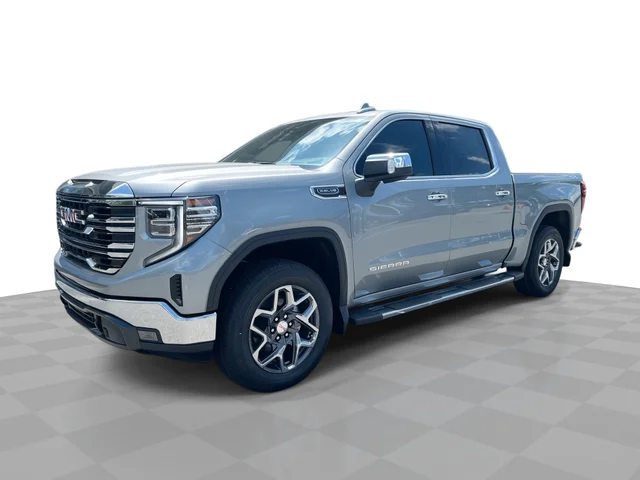 Nuevos GMC SIERRA 1500 at Matthews in Liberty Buick GMC