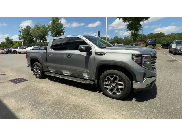 Nuevos GMC SIERRA 1500 at Matthews in Liberty Buick GMC