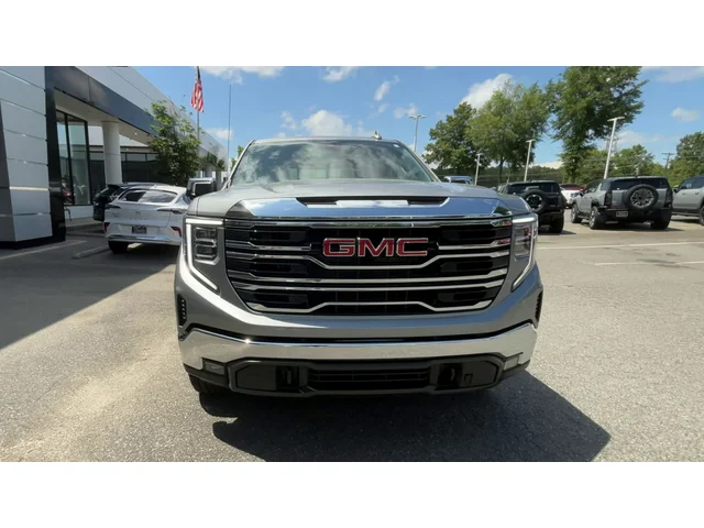 Nuevos GMC SIERRA 1500 at Matthews in Liberty Buick GMC