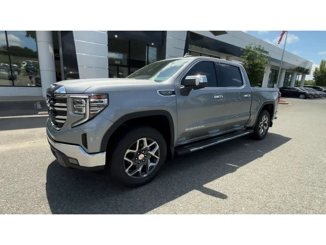 Nuevos GMC SIERRA 1500 at Matthews in Liberty Buick GMC