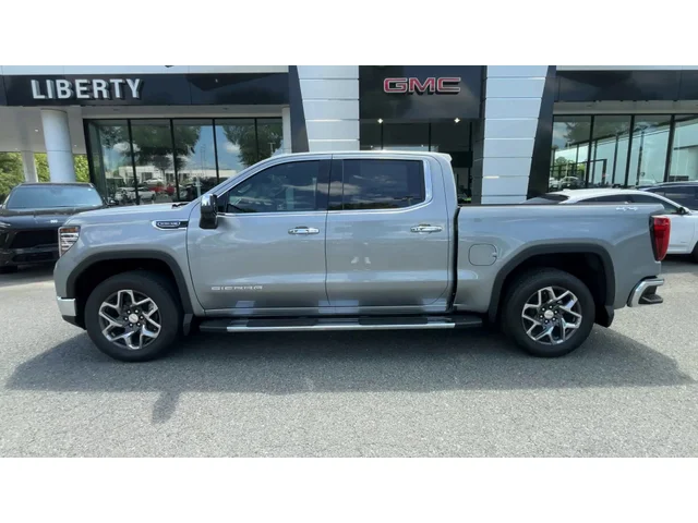 Nuevos GMC SIERRA 1500 at Matthews in Liberty Buick GMC