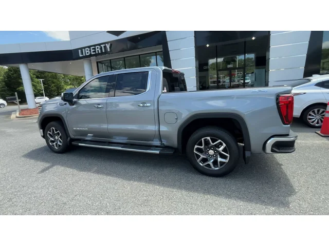 Nuevos GMC SIERRA 1500 at Matthews in Liberty Buick GMC