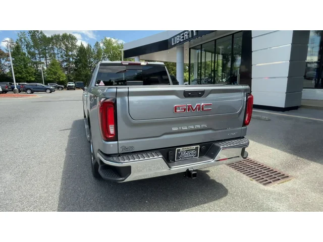 Nuevos GMC SIERRA 1500 at Matthews in Liberty Buick GMC