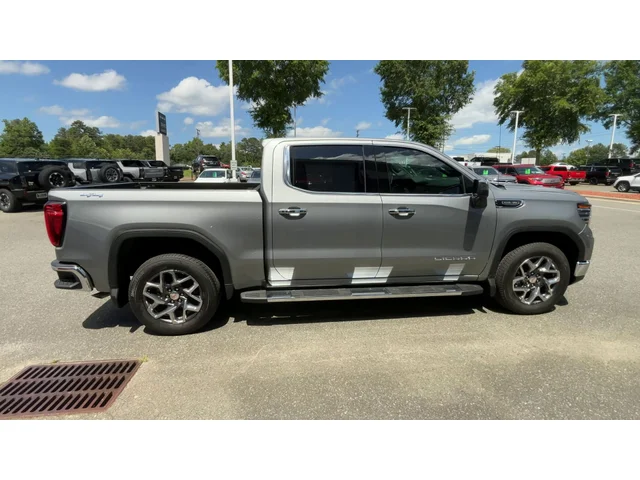 Nuevos GMC SIERRA 1500 at Matthews in Liberty Buick GMC