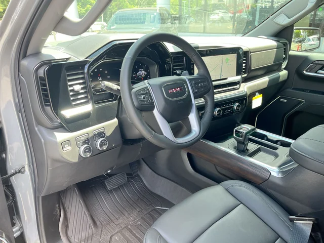 Nuevos GMC SIERRA 1500 at Matthews in Liberty Buick GMC
