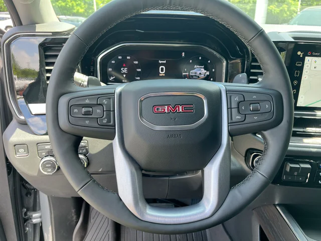 Nuevos GMC SIERRA 1500 at Matthews in Liberty Buick GMC
