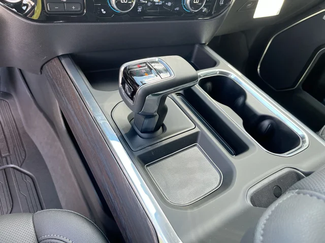 Nuevos GMC SIERRA 1500 at Matthews in Liberty Buick GMC