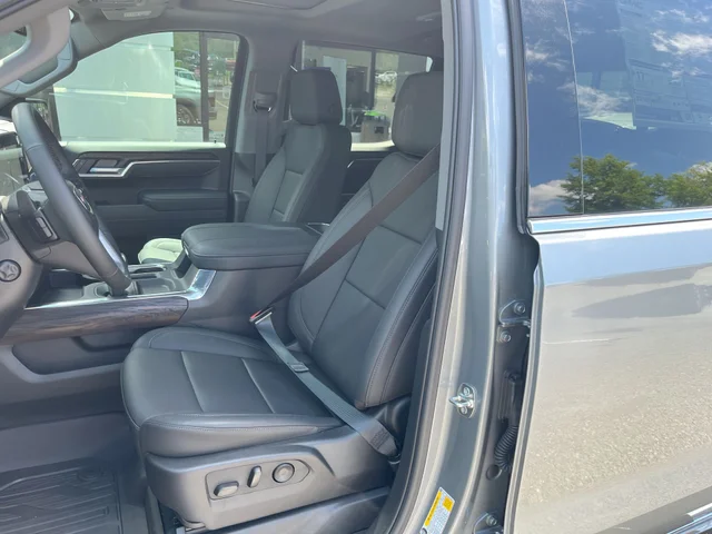 Nuevos GMC SIERRA 1500 at Matthews in Liberty Buick GMC