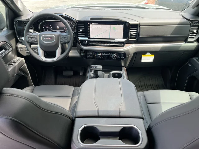 Nuevos GMC SIERRA 1500 at Matthews in Liberty Buick GMC