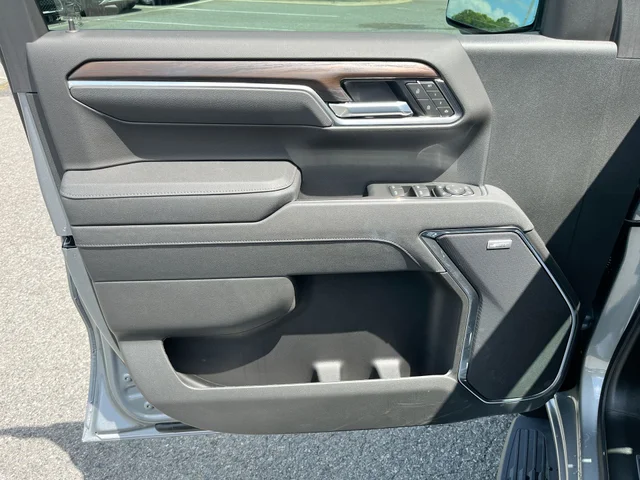Nuevos GMC SIERRA 1500 at Matthews in Liberty Buick GMC