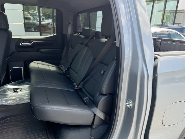 Nuevos GMC SIERRA 1500 at Matthews in Liberty Buick GMC