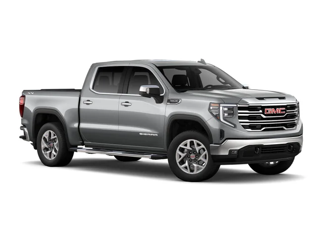 Nuevos GMC SIERRA 1500 at Matthews in Liberty Buick GMC