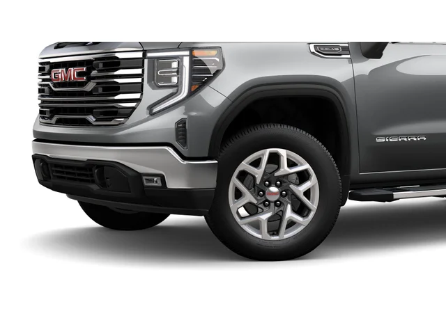 Nuevos GMC SIERRA 1500 at Matthews in Liberty Buick GMC