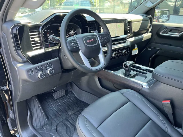 Nuevos GMC SIERRA 1500 at Matthews in Liberty Buick GMC