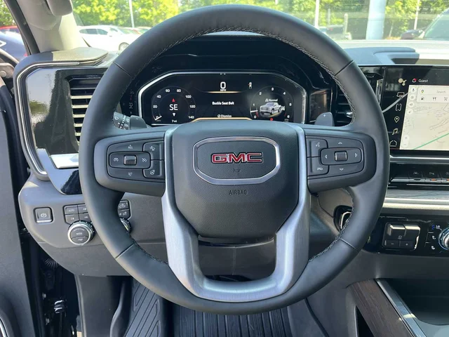 Nuevos GMC SIERRA 1500 at Matthews in Liberty Buick GMC
