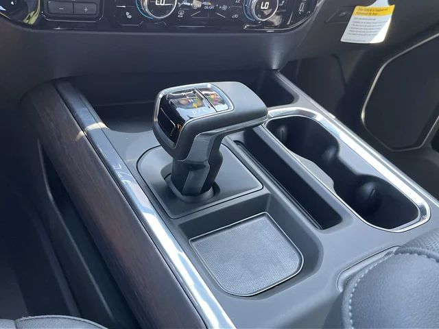 Nuevos GMC SIERRA 1500 at Matthews in Liberty Buick GMC