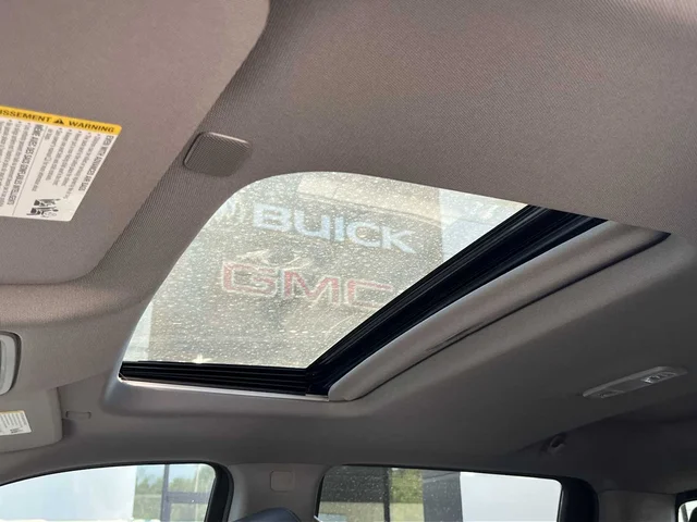 Nuevos GMC SIERRA 1500 at Matthews in Liberty Buick GMC