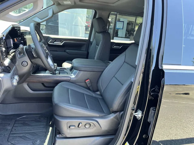 Nuevos GMC SIERRA 1500 at Matthews in Liberty Buick GMC
