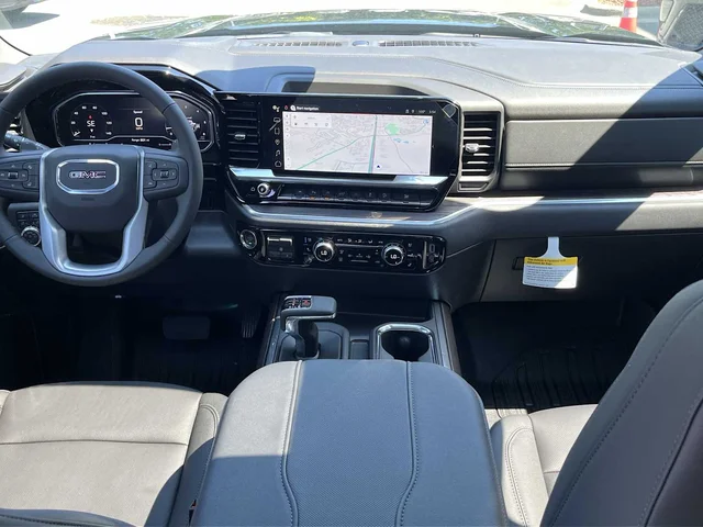 Nuevos GMC SIERRA 1500 at Matthews in Liberty Buick GMC