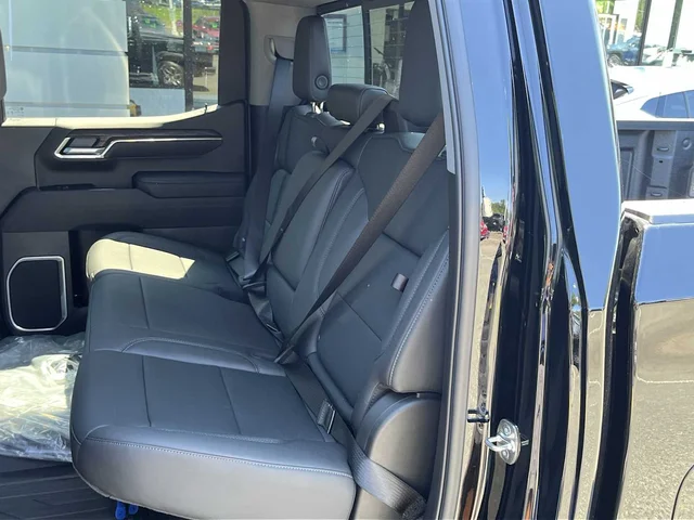 Nuevos GMC SIERRA 1500 at Matthews in Liberty Buick GMC