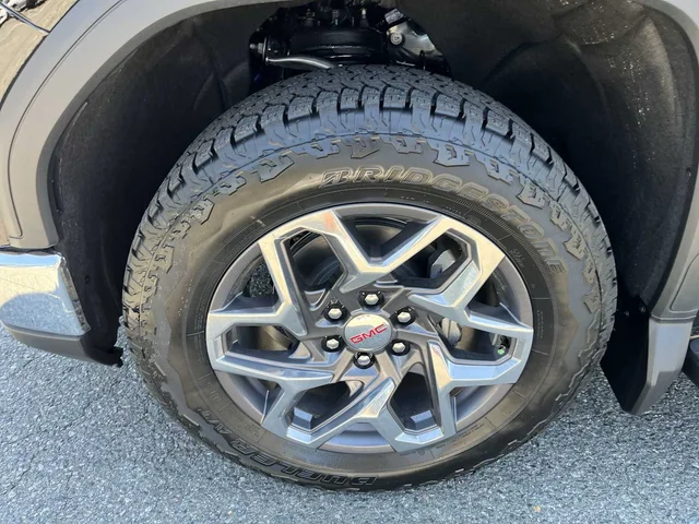 Nuevos GMC SIERRA 1500 at Matthews in Liberty Buick GMC