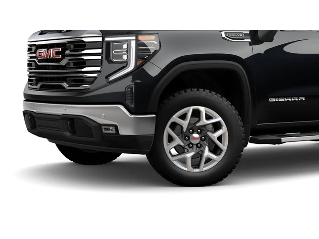 Nuevos GMC SIERRA 1500 at Matthews in Liberty Buick GMC