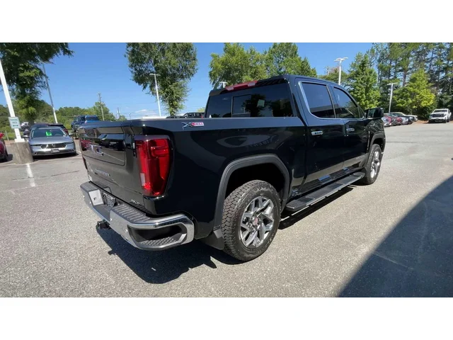 Nuevos GMC SIERRA 1500 at Matthews in Liberty Buick GMC