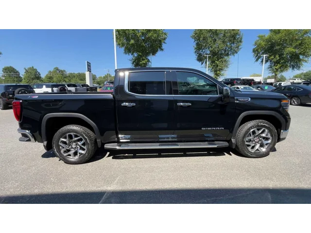 Nuevos GMC SIERRA 1500 at Matthews in Liberty Buick GMC
