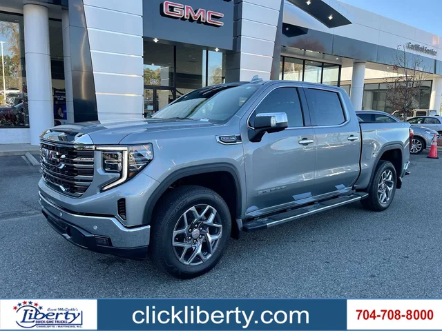 Nuevos GMC SIERRA 1500 at Matthews in Liberty Buick GMC