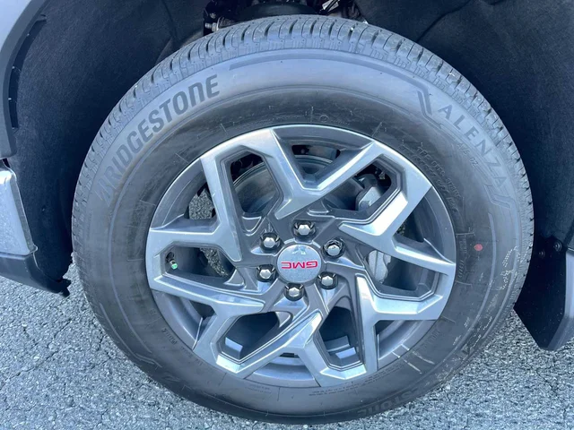 Nuevos GMC SIERRA 1500 at Matthews in Liberty Buick GMC