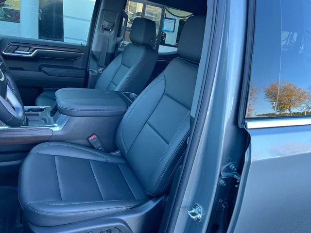 Nuevos GMC SIERRA 1500 at Matthews in Liberty Buick GMC