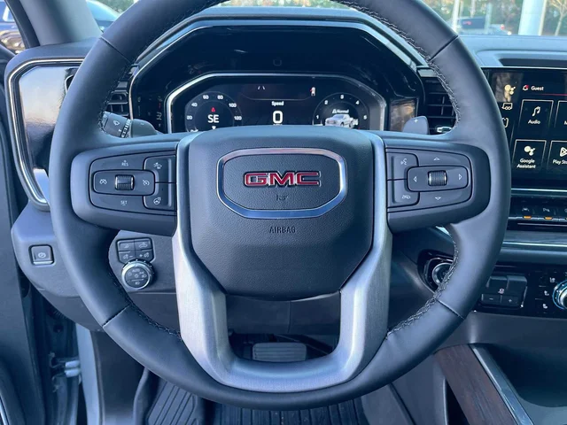 Nuevos GMC SIERRA 1500 at Matthews in Liberty Buick GMC