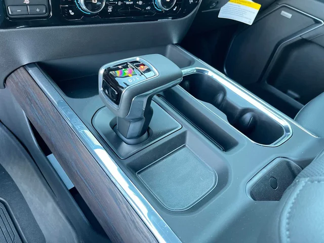 Nuevos GMC SIERRA 1500 at Matthews in Liberty Buick GMC