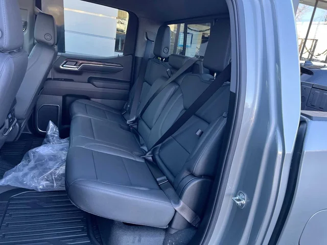 Nuevos GMC SIERRA 1500 at Matthews in Liberty Buick GMC