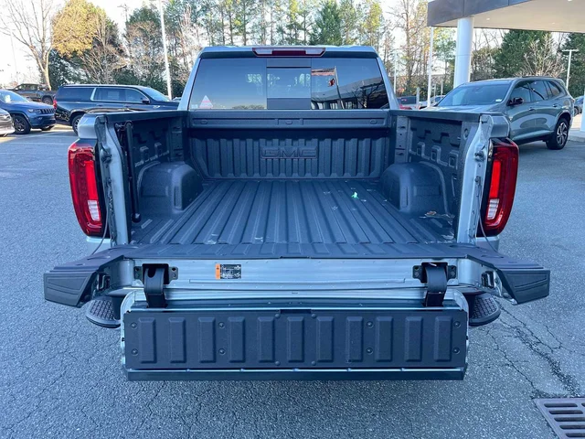 Nuevos GMC SIERRA 1500 at Matthews in Liberty Buick GMC