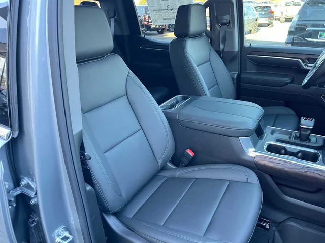 Nuevos GMC SIERRA 1500 at Matthews in Liberty Buick GMC