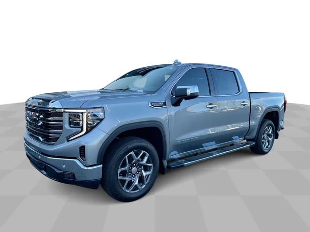 Nuevos GMC SIERRA 1500 at Matthews in Liberty Buick GMC