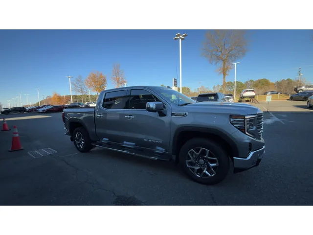 Nuevos GMC SIERRA 1500 at Matthews in Liberty Buick GMC